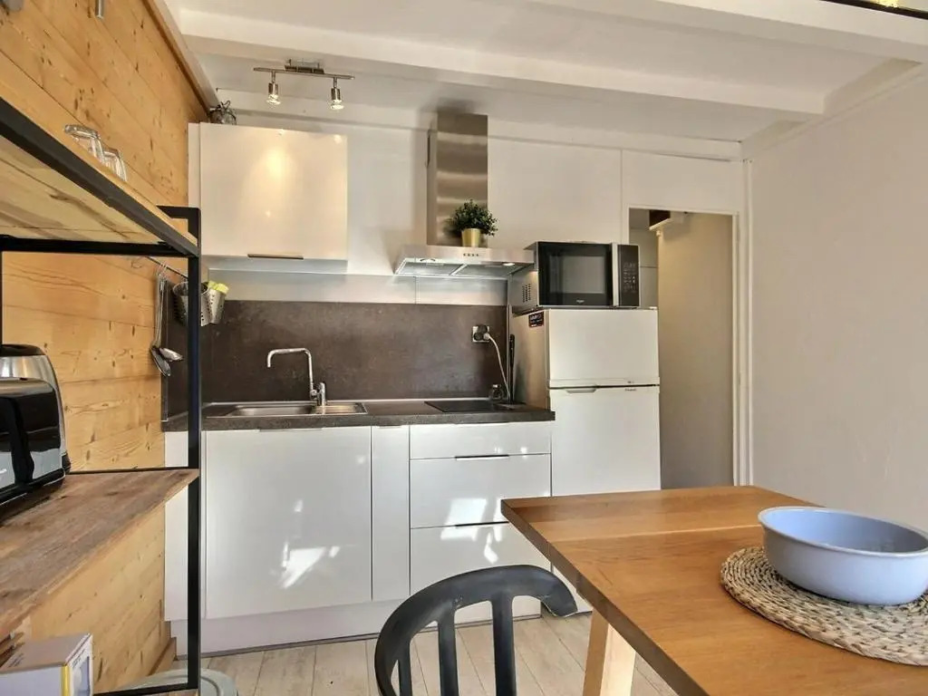 Appartement La Plagne, 2 pièces, 4 personnes - FR-1-455-213