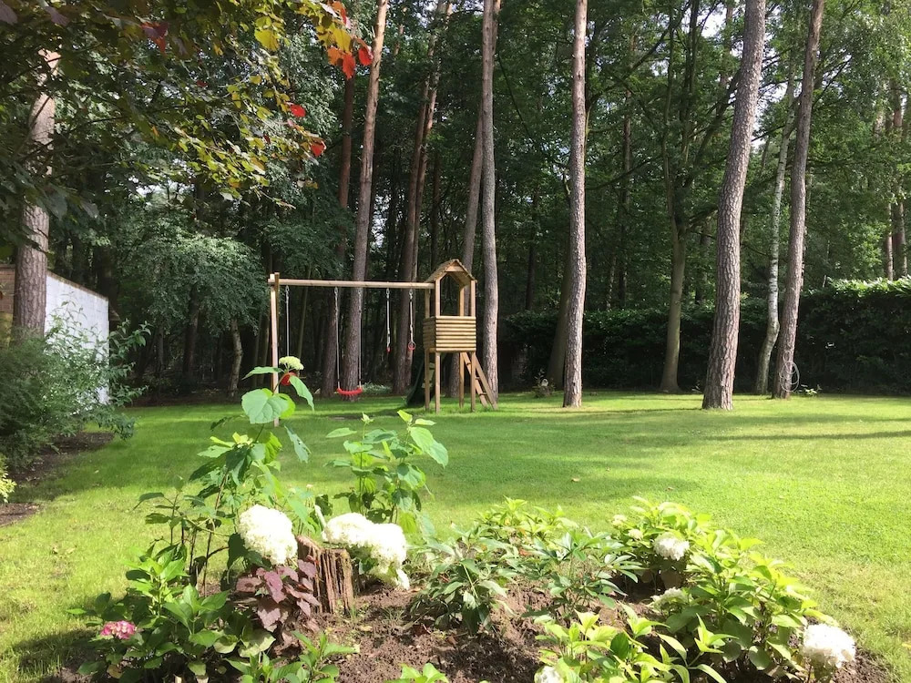 Modern Holiday Home In Brasschaat near Town Center