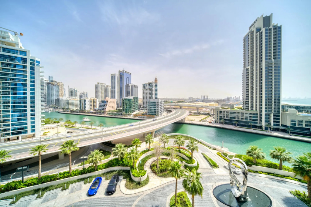 Address JBR - 708 in Dubai
