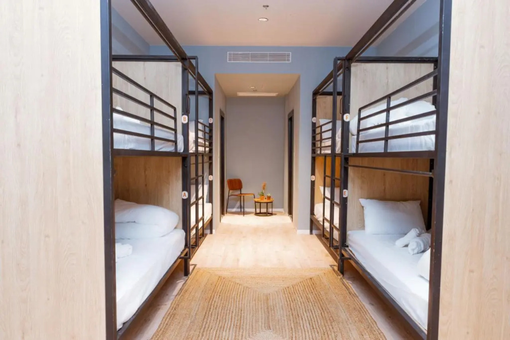 Seven Beach TLV - By 7even Hotels