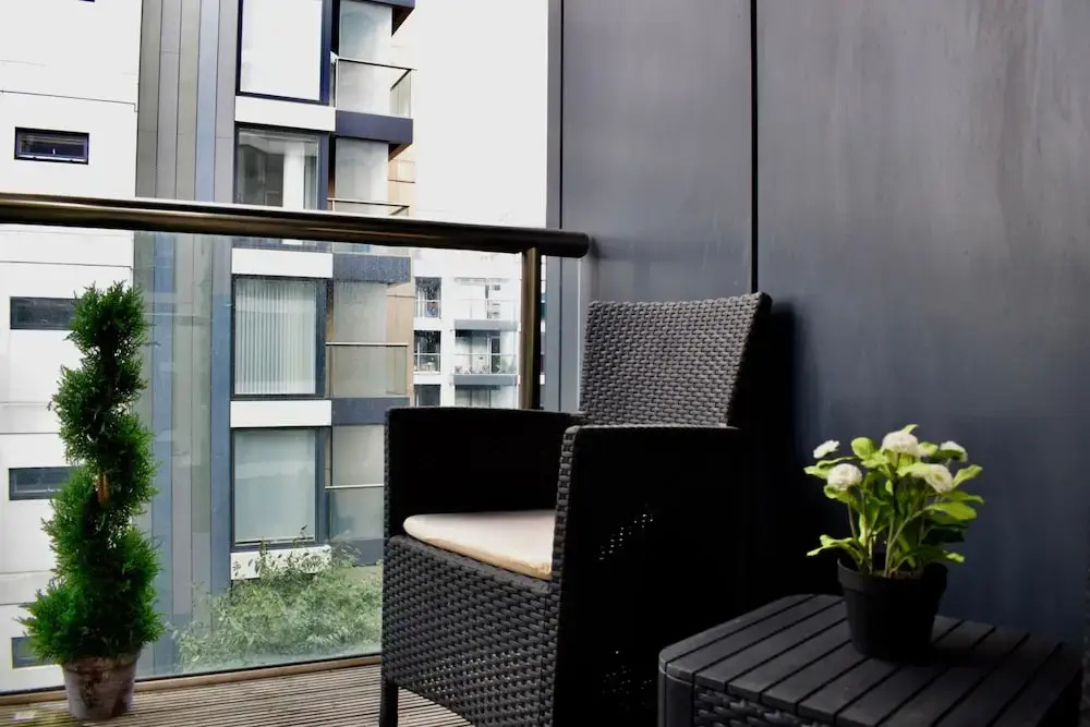 1 Bedroom Studio Apartment in Clerkenwell