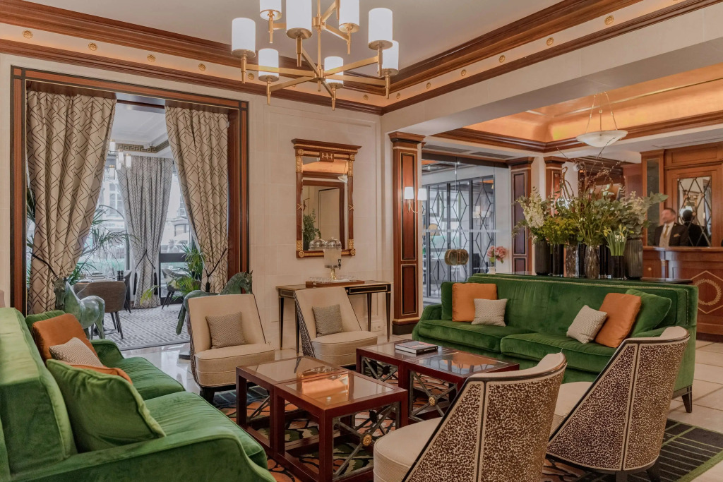 Hôtel Napoleon Paris