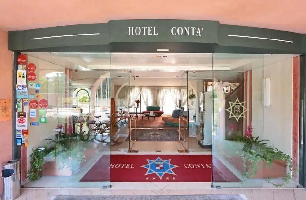 Hotel Contà Taste The Experience