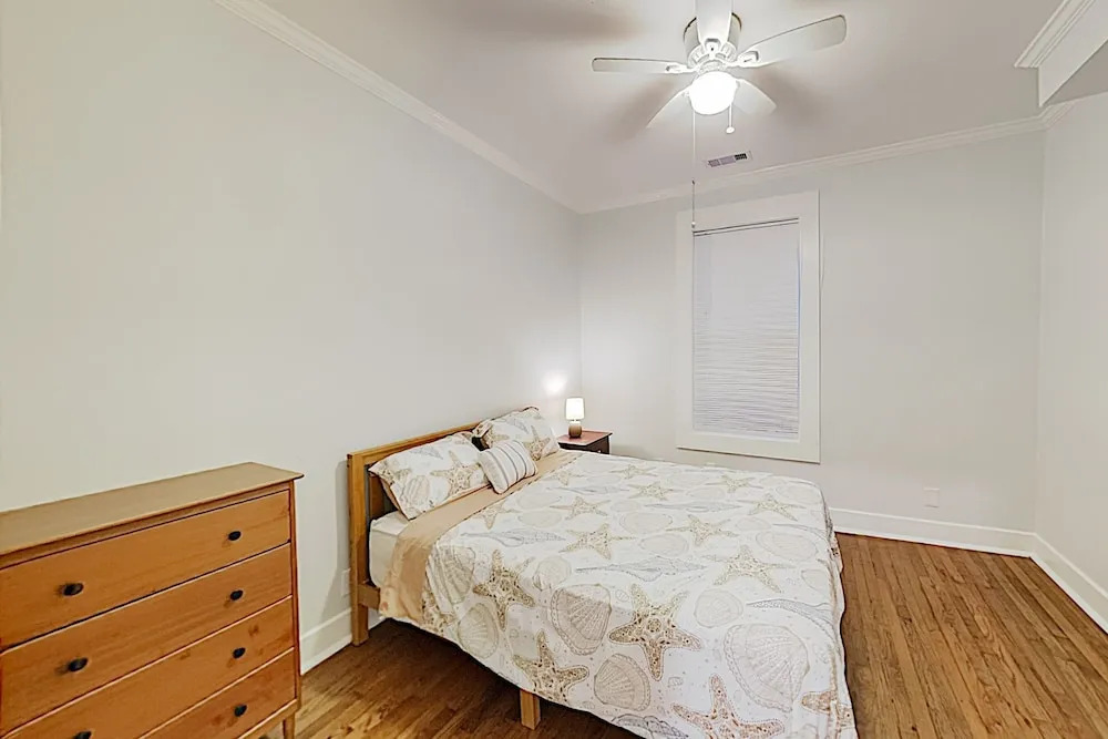 New Listing! Updated Gulf Getaway W/ Sundeck 4 Bedroom Home