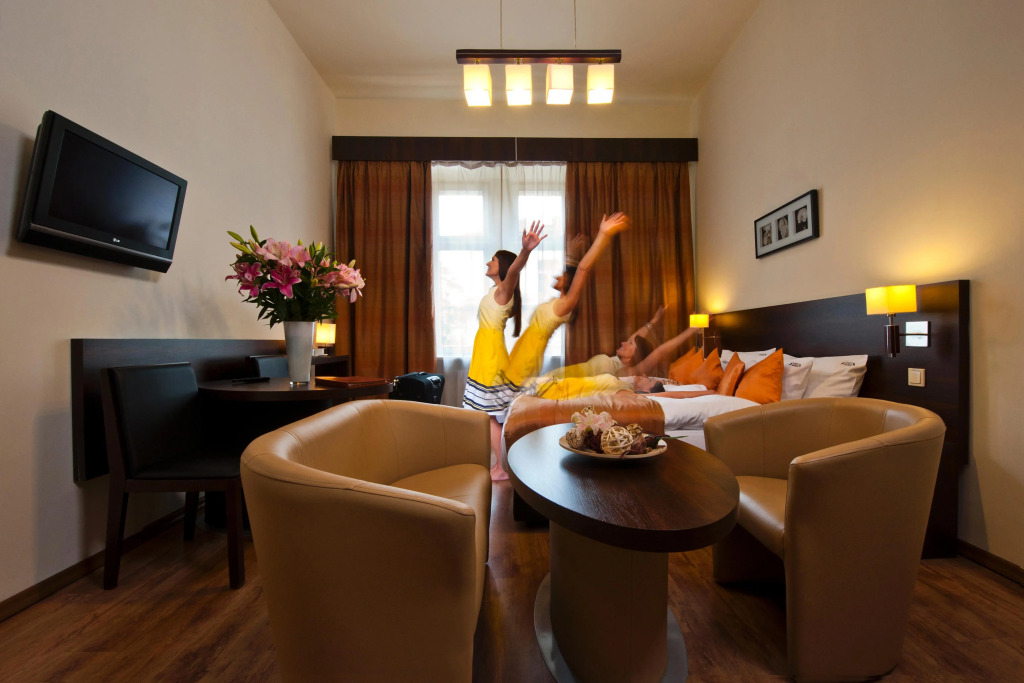 Spatz Aparthotel