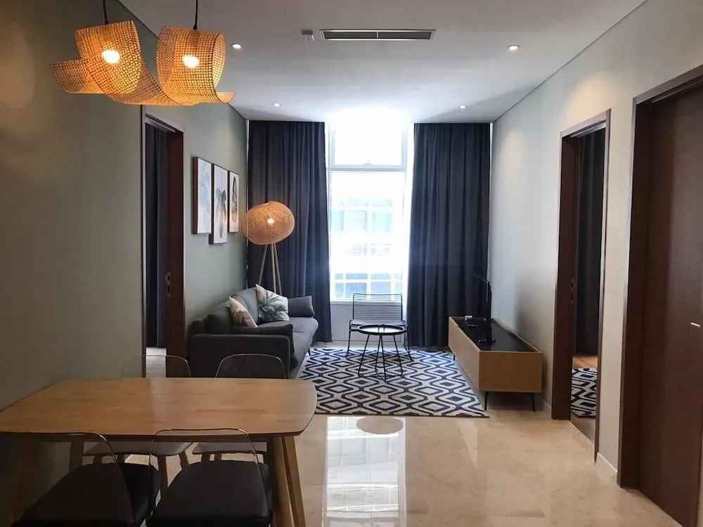 Sky Suites KLCC Luxury Cozy Suites