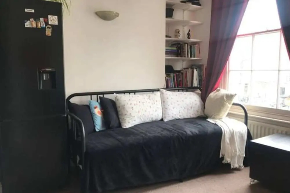 Lovely Victorian Flat for 6 in Stoke Newington