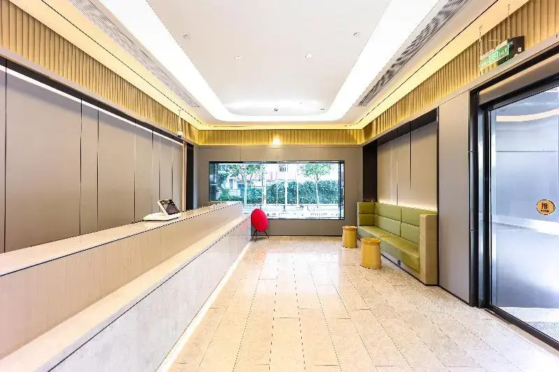 Ji Hotel Shanghai Xuhui Vanke Center
