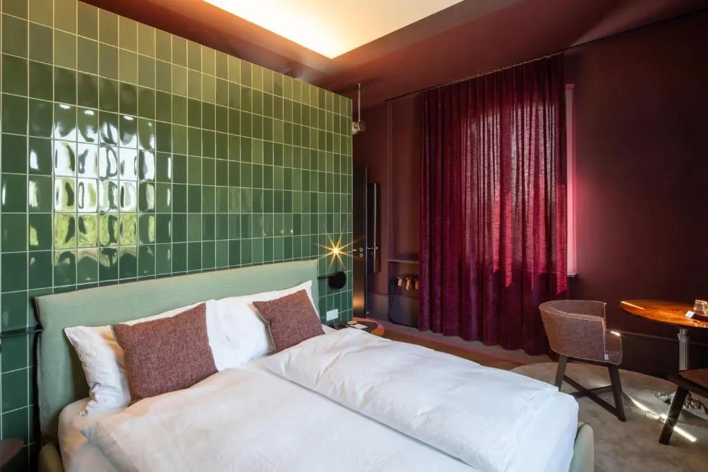 Aare Lodge Attisholz Self Check-in