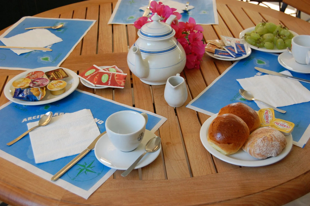 Residence Hotel Baia Portinenti