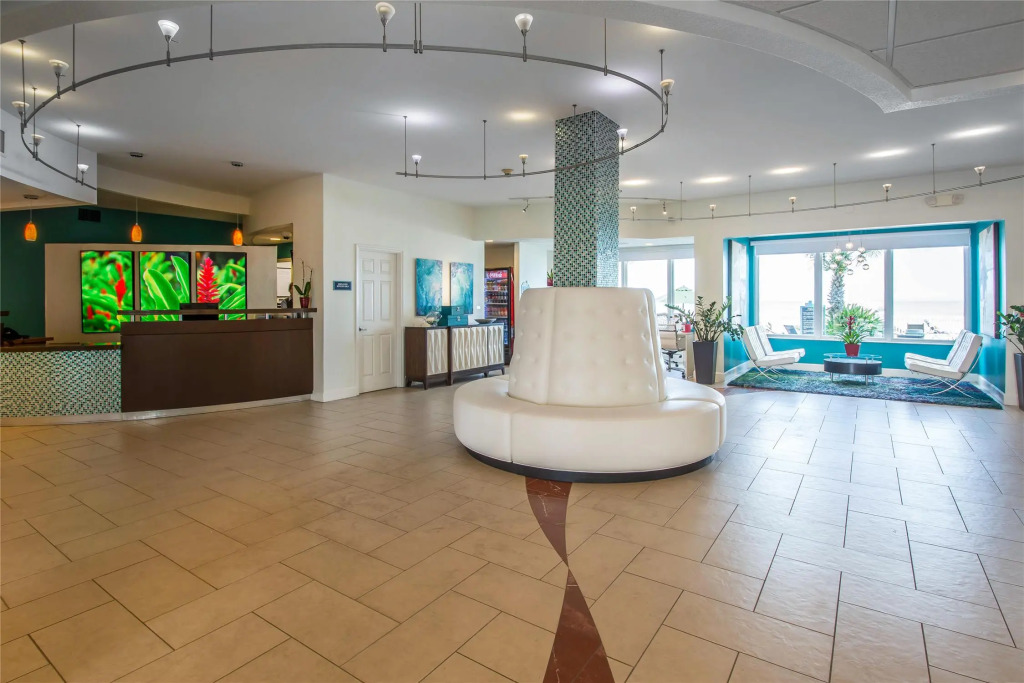 Hilton Vacation Club Daytona Seabreeze Daytona Beach