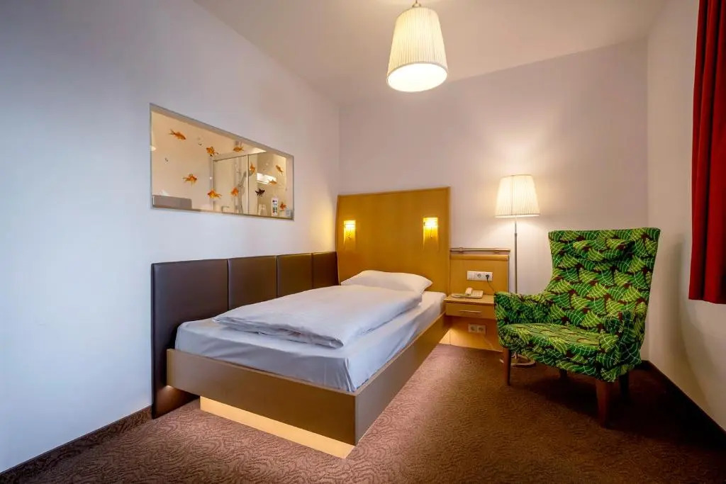 Strandhotel Alte Donau