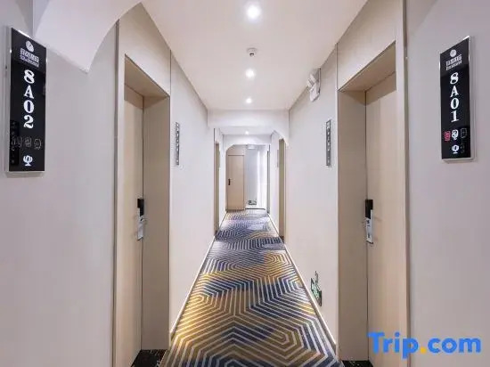 Shell Hotel (Jiyuan Vocational and Technical College)