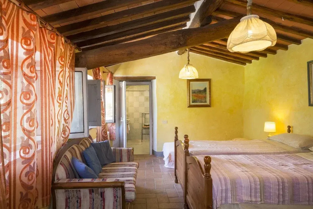 Stunning 4br,4ba Farmhouse - Castellina in Chianti