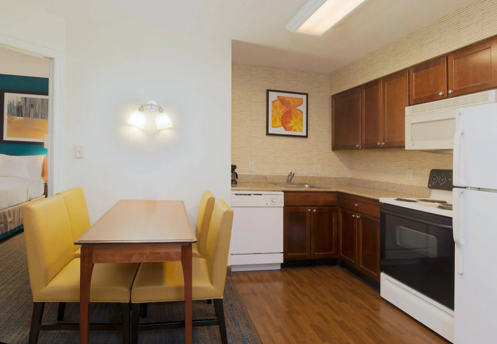 Residence Inn Mount Olive At International Trade Center