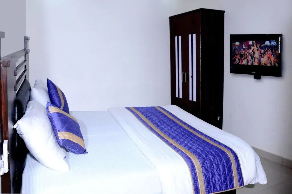 Hotel USA Delhi