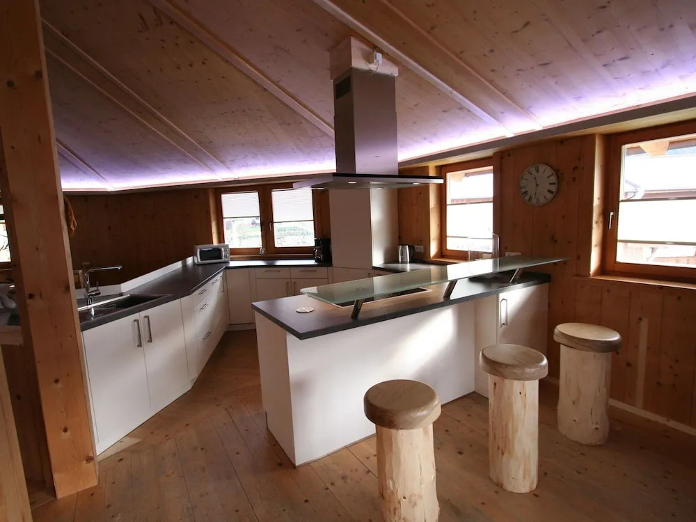 Modern Holiday Home in Itter Near Ski Area