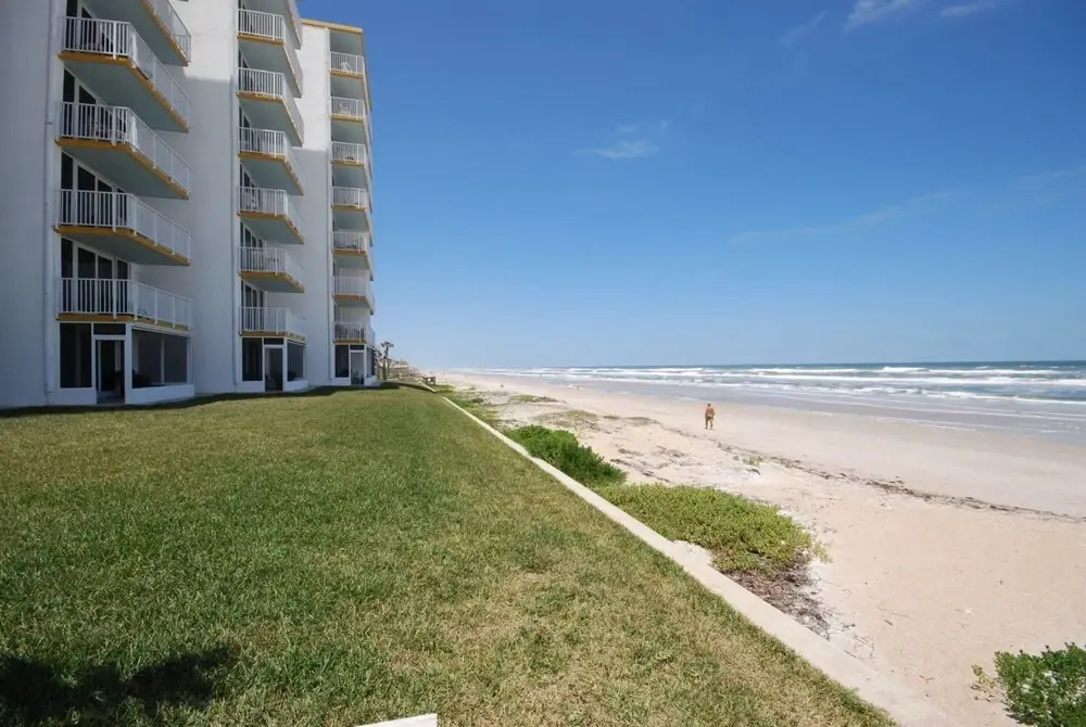 The Smyrna Beach Club 808A Apartment 1