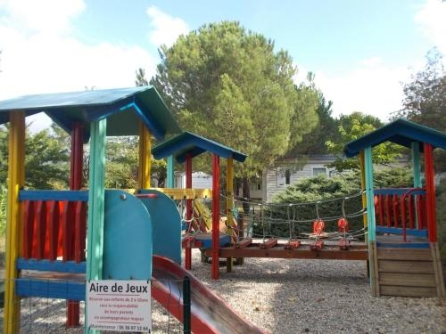 Camping Les Roches