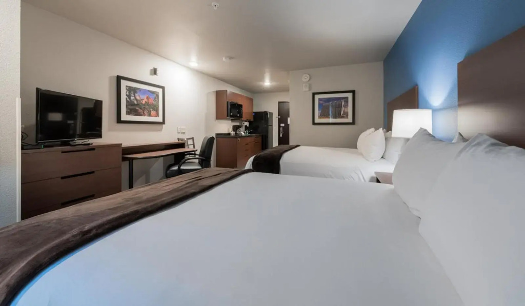 My Place Hotel - Colorado Springs, CO
