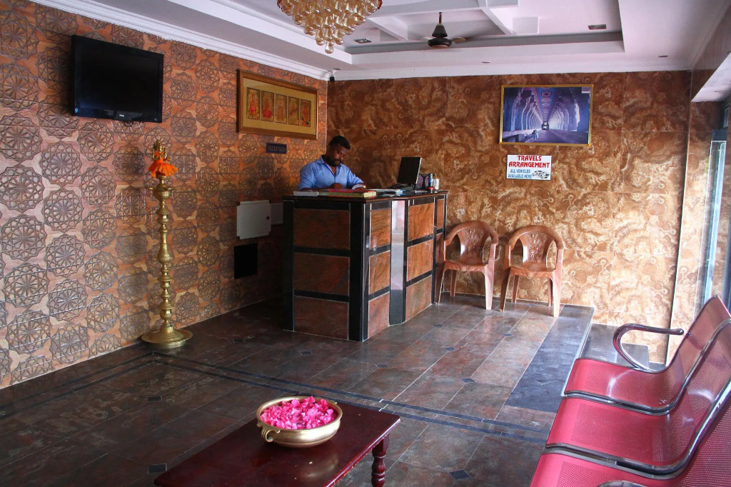 Hotel Temple Tower