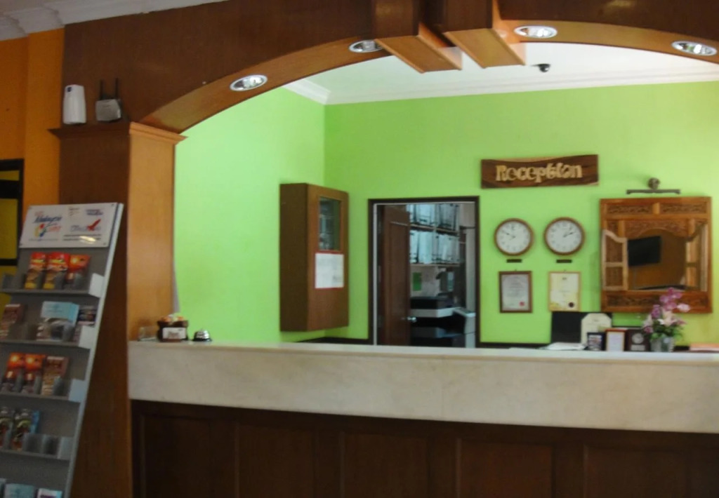 GeoPark Hotel