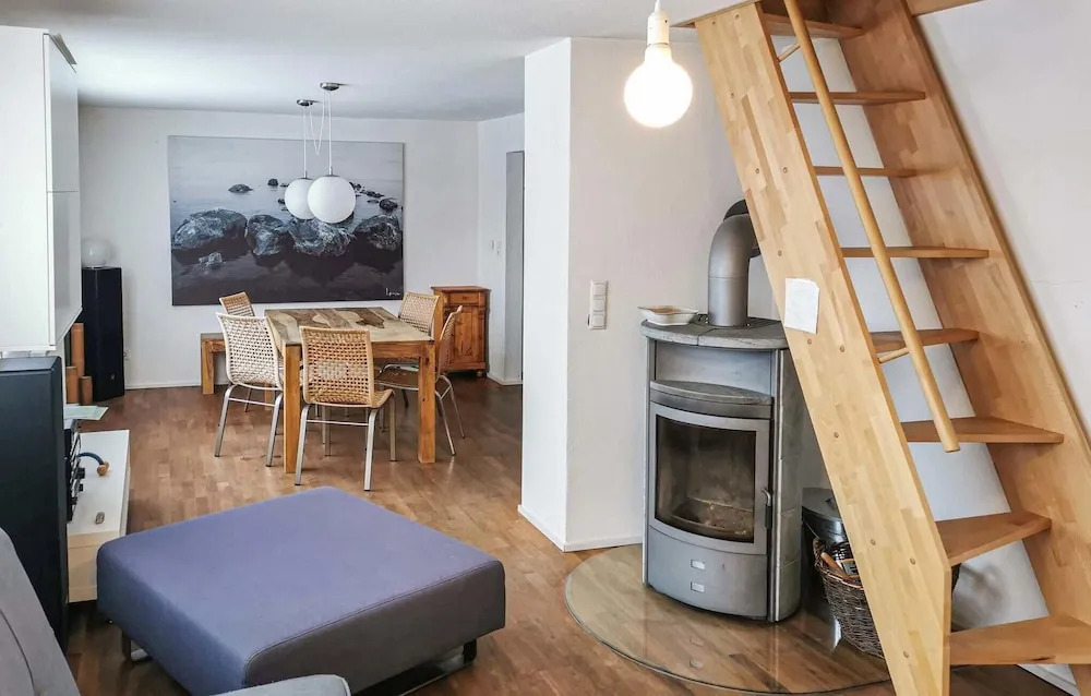 Beautiful Home in Wallenfels With 2 Bedrooms