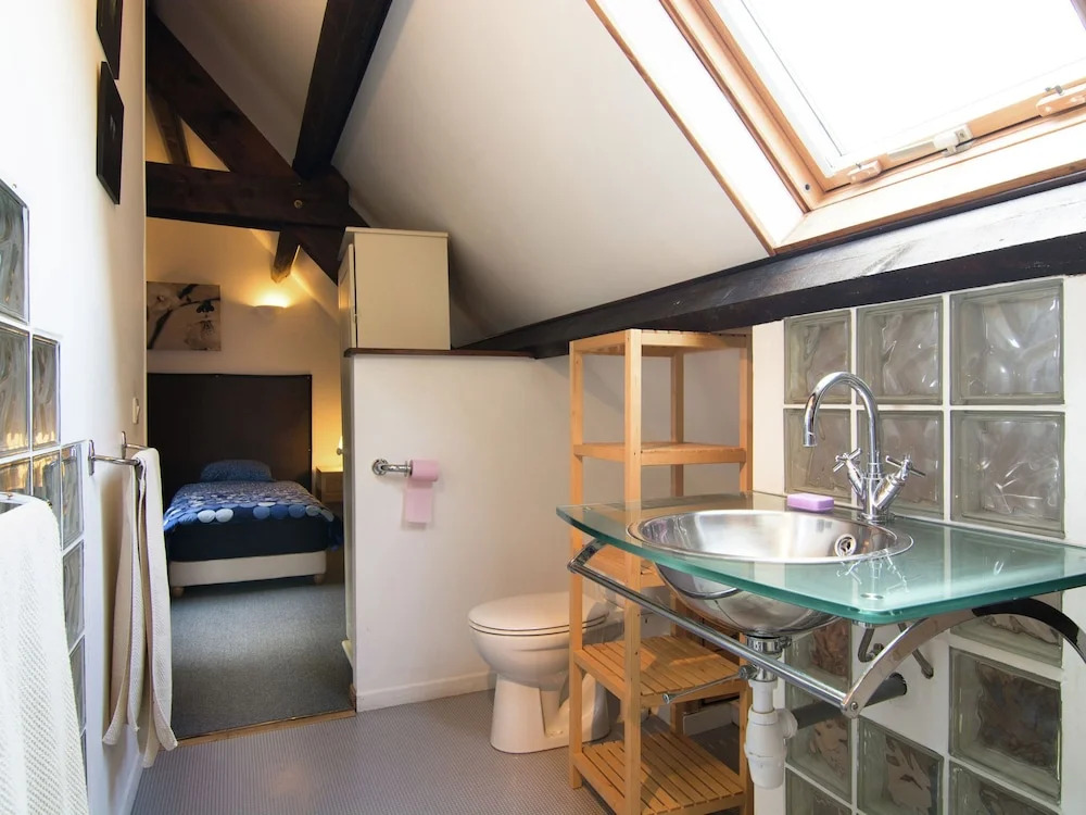 Holiday Home in the Lot With Beautiful Private Swimming Pool and Fantastic View