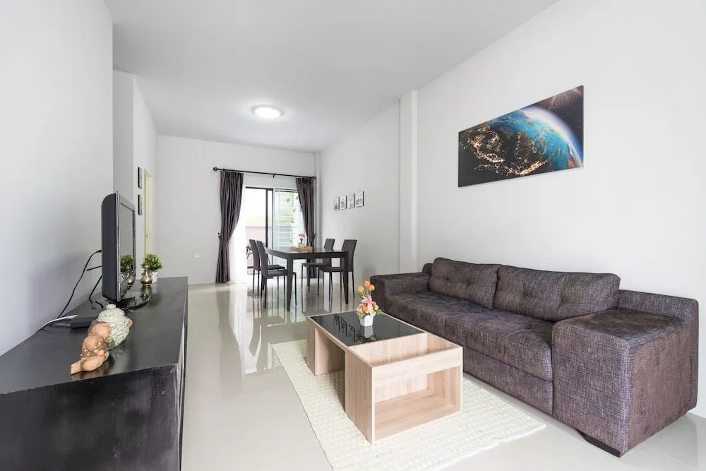 Supirum Cozy Home 3 Bedroom near Beach