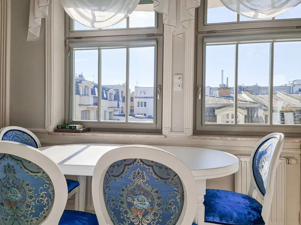 Aleksander Apartament PREMIUM Sopot ul Boh Monte Cassino z garażem
