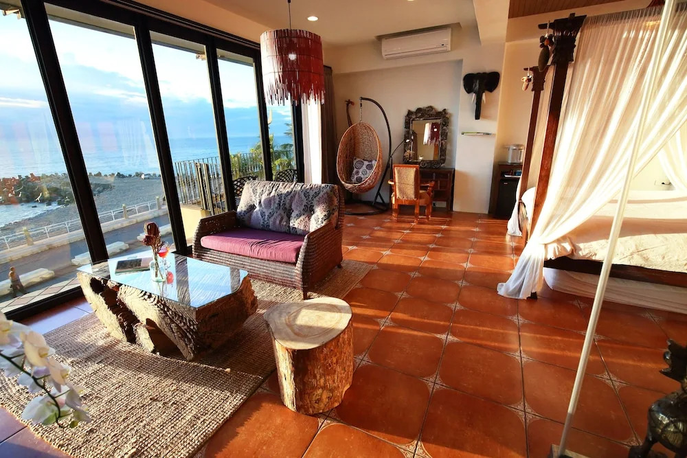 Slow Living Seaview B&B