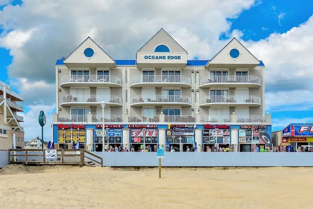 Ocean's Edge 303 - 3 Br Condo