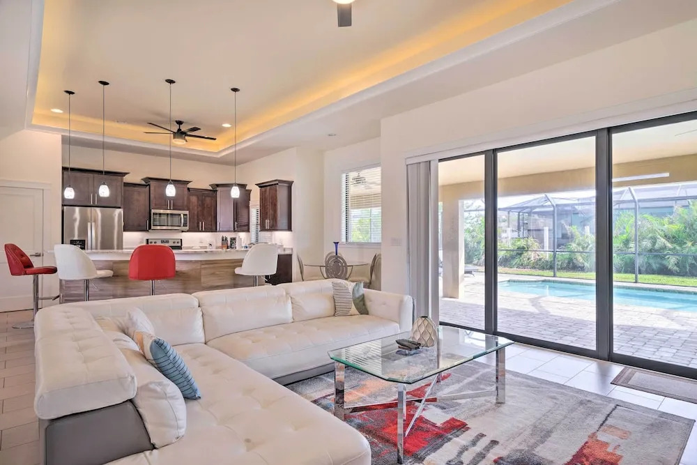 Cape Coral Getaway w/ Private Outdoor Pool!