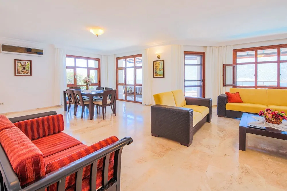 Villa Sahin 1 Duplex
