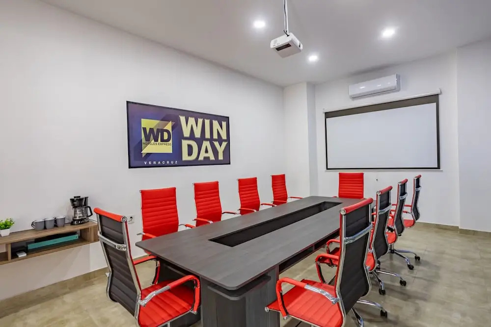 WIN DAY Veracruz - Hotel Express