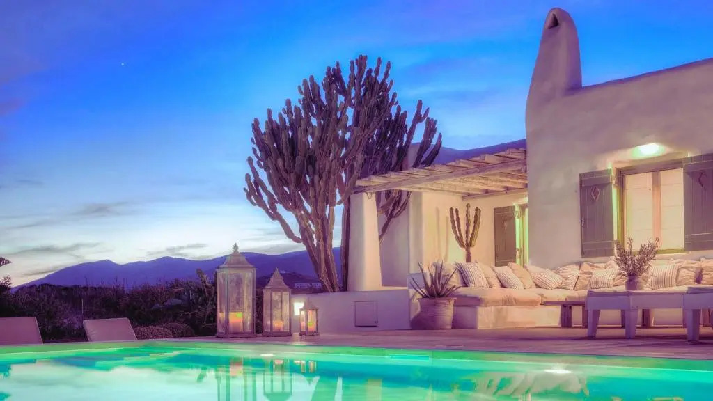 Villa Maria Paros