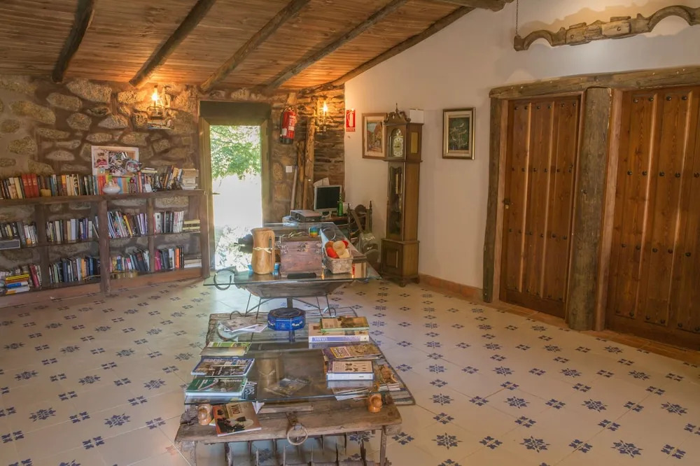 Albergue La Jarilla