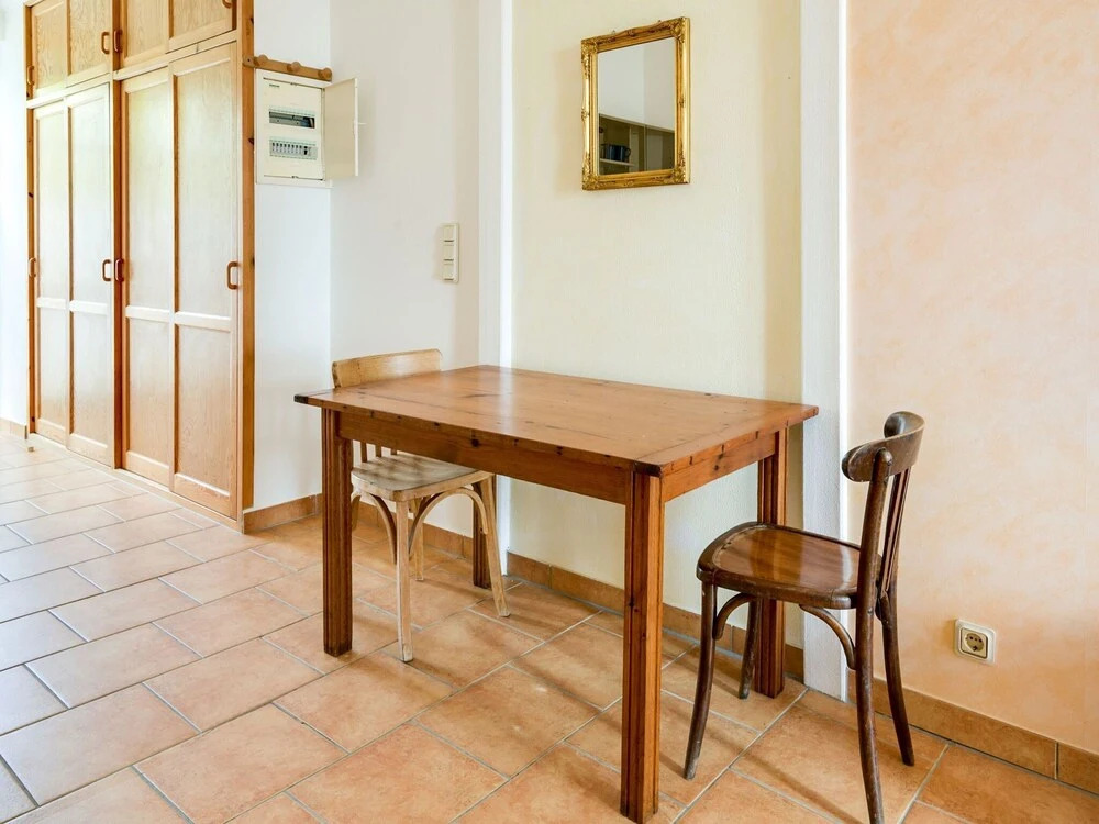 Apartment about 100 metres from the Atlantic Ocean to the south of Brittany.