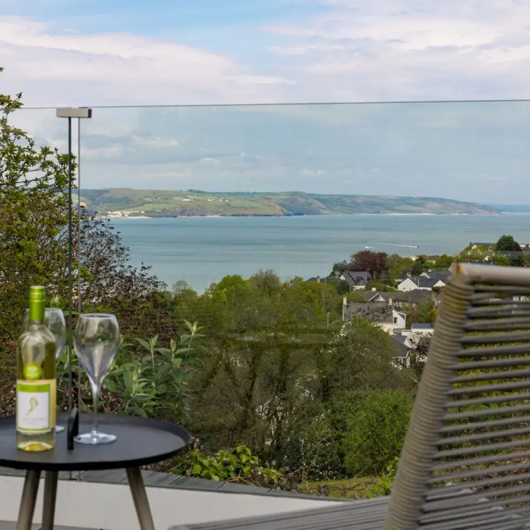 Pen Gar - Sea Views EV Charger
