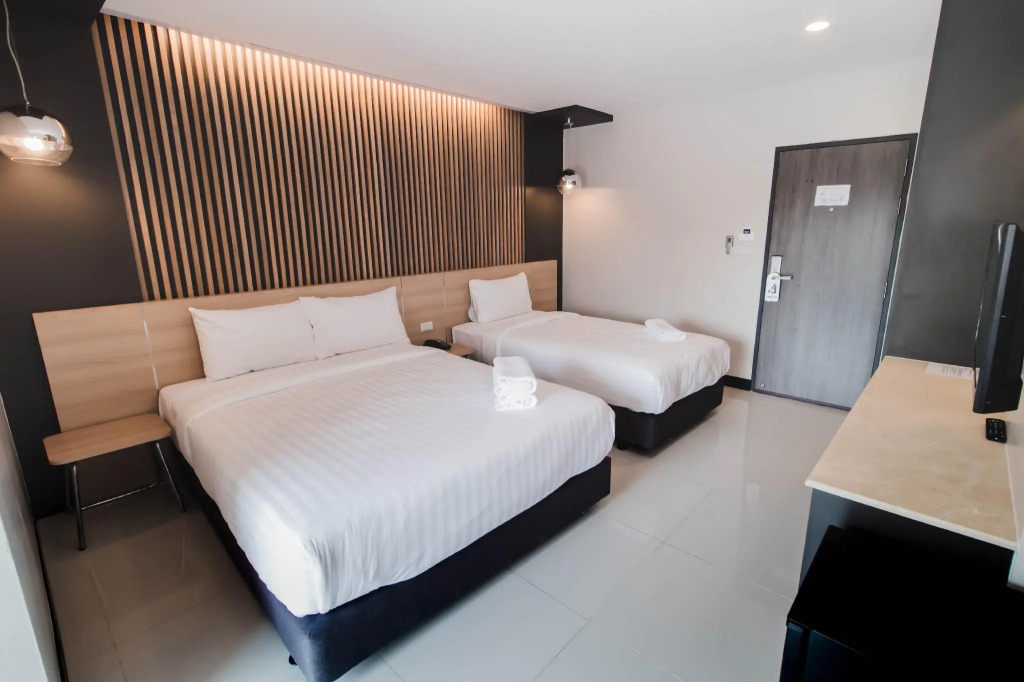So good Hotel Bangkok