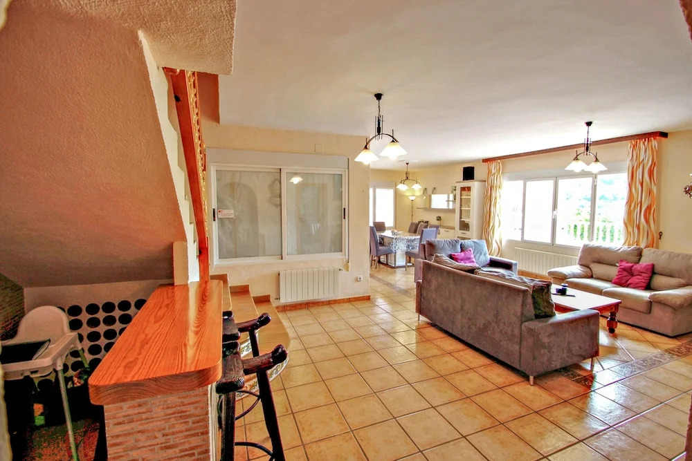 Angevic - a delightful villa located in the town of Moraira