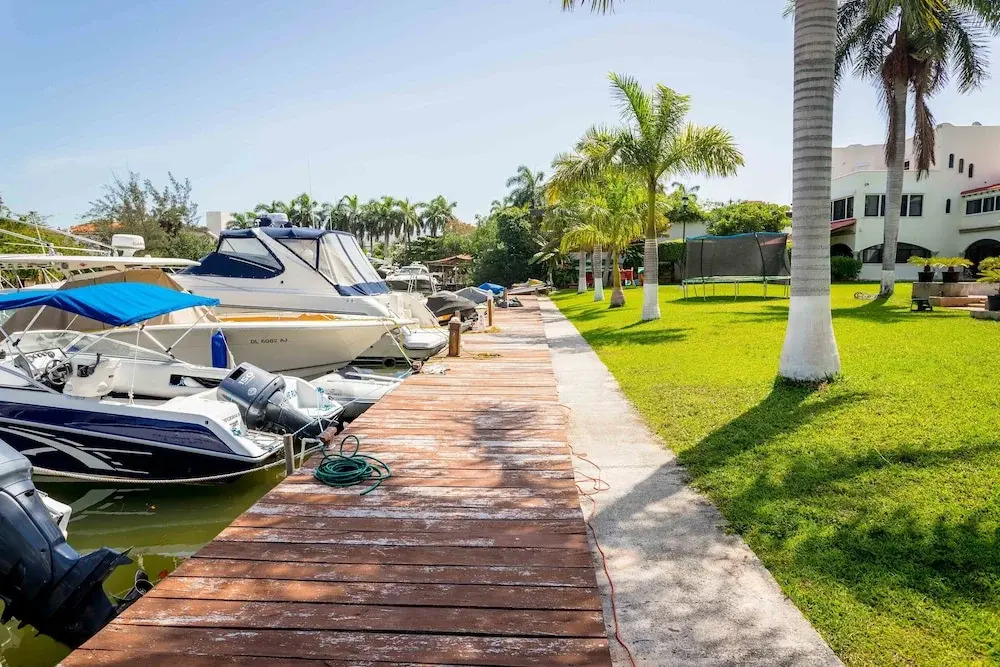 Charming Mexican Villa with the best location