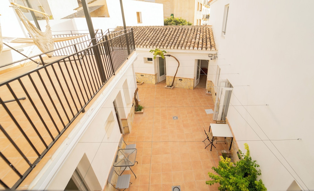 Hospedería Boho Granada by eme hoteles