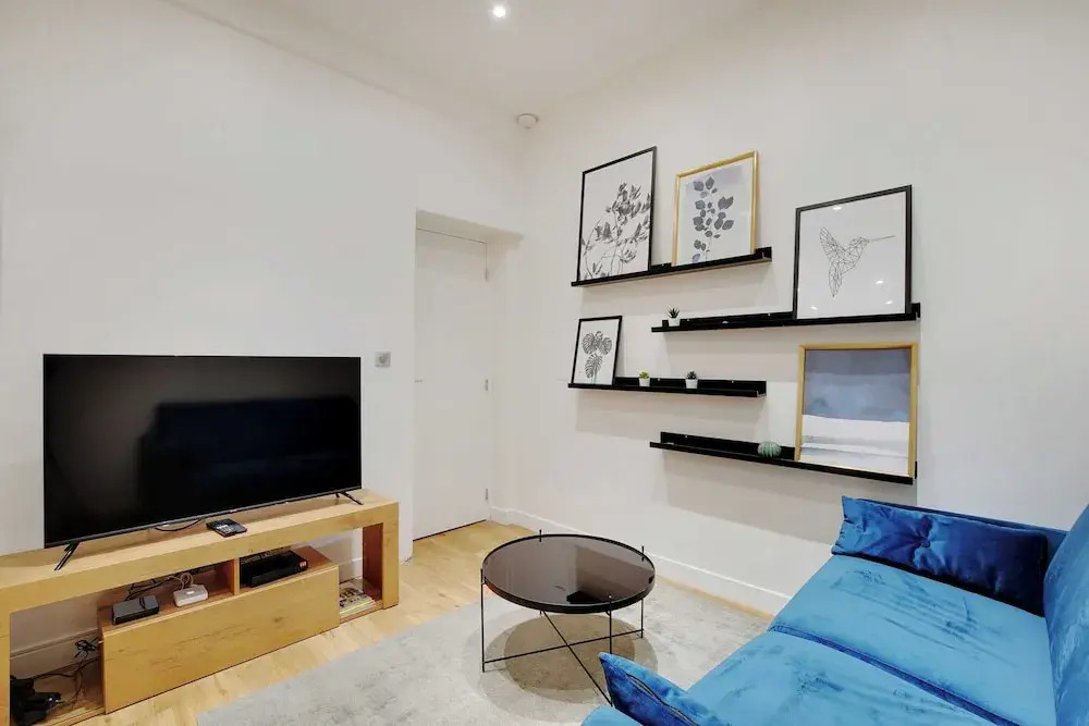 Welcoming Apartment - 1br/4p - Grands Boulevards