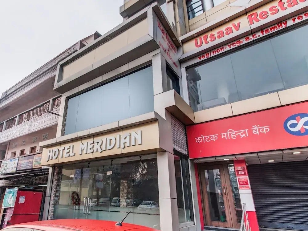 Hotel Meridian By OYO Rooms