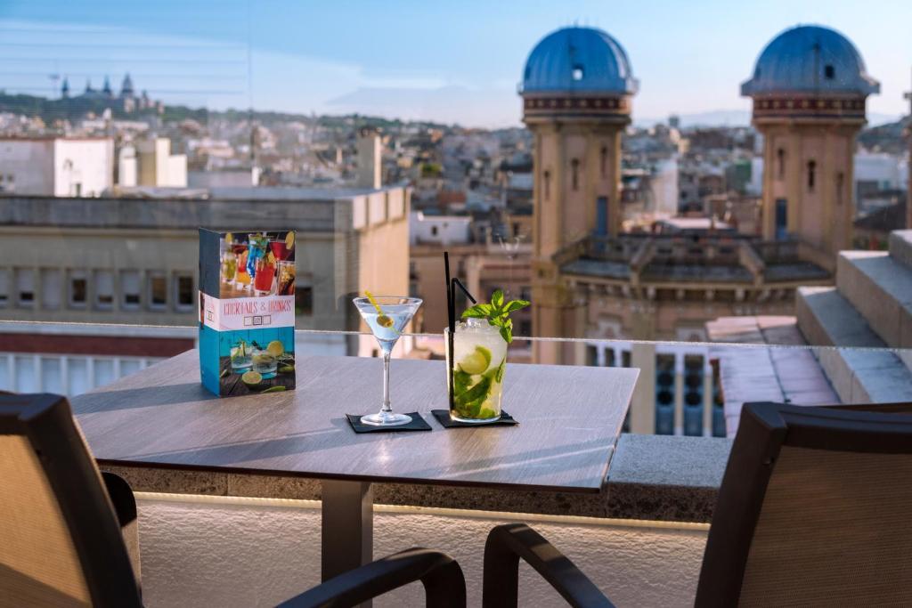 Hotel SERHS Rivoli Rambla