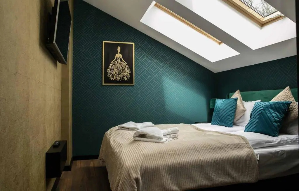 Apartamenty w Centrum, Kalinowa z sauną i bawialnią - Dream Apart