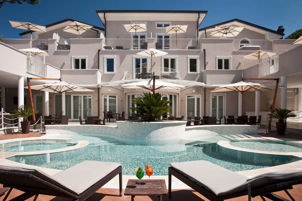 Hotel Stella Della Versilia