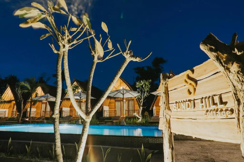 Sundi Hill Cottage
