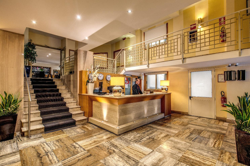 Hotel Delle Nazioni